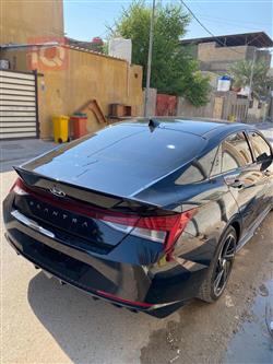 هیوندای ئەلەنترا